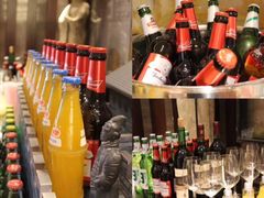 零售区-大雁塔假日酒店·绿茵阁西餐厅