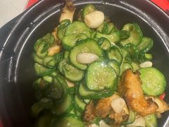 -恭喜上堓砂锅焗·海鲜大排档(闵行龙湖店)