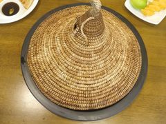 -菌乡缘·野生菌蒸汽鱼火锅(江边夜市店)
