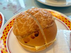 -香港新记茶餐厅(春熙太古里店)