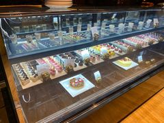 面包甜点陈列柜-杭州国际会议中心洲际酒店-原素全日餐厅(解放东路店)