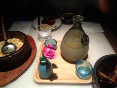-绿茶餐厅(城西银泰城店)
