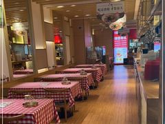 大堂-西贝莜面村(万象天地店)