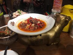 -炊烟小炒黄牛肉(东庆街店)