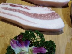 -唯成•韩国炭火烤肉 유성고기