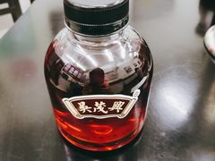酸梅汤-吴茂兴本帮面(百色路店)