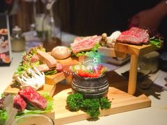 -赤坂亭M9和牛烧肉·日料398放题(万达店)
