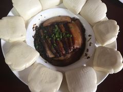 咸烧白-茗椀楼餐厅