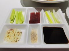 -皇城根·鲁菜济南菜·吊炉烤鸭·炒鸡鱼头(济南旗舰店)