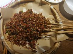 烈火牛肉-小乾杯串店•16年沈阳烧烤(文安路店)