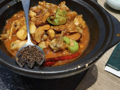 黑松露牛肝菌焖牛蛙-云海肴云南菜(浦江欢乐颂店)