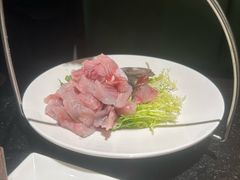 -得意咚瓜·顺德鱼生·冬瓜盅火锅