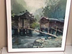 -星空画框裱画配框(浦东)