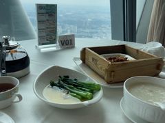 -广州塔晖粤轩中餐厅