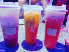 -喜茶(上海打浦桥日月光gelato lab+店)