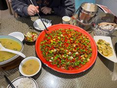 -新繁老號豌豆汤饭店·江湖菜(宝光寺店)