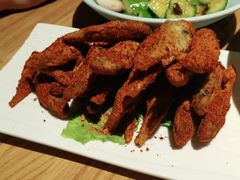 阿勒泰酥鱼-胖老汉椒麻鸡清真新疆菜(西御街店)