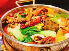 -阿达西阿凡提新疆美食