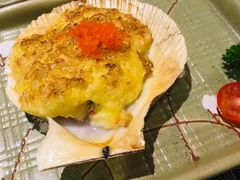 带子北海烧-松临·铁板烧&Omakase(神农店)