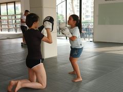 -EFL巴西柔术·综合格斗·泰拳·少儿体能训练(虹桥德必馆)
