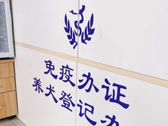 -申普宠物医院·眼科·心内科·影像科(普陀分院)