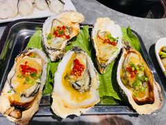 -濠轩阁特色生蚝火锅(水湾路店)