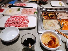 -海底捞火锅(天河方圆荟店)
