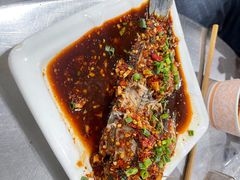 -陈小肠自助火盆烧烤(海门渔村美食街店)