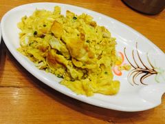 银鱼炒土鸡蛋-祥记·苏帮菜·松鼠桂鱼(湖畔天城店)