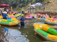 -将军关探险漂流