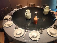 包房-桂满陇·蟹黄小笼汤包(清河万象店)