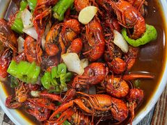 十三香龙虾-八张桌子(老店)