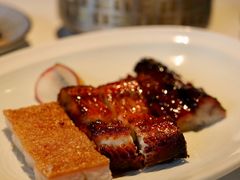 蜜味烧河鳗鱼-三号黄浦会Canton Table