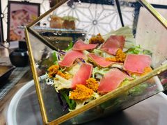 金枪鱼沙拉-嗨寿司 无国界料理
