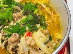 紫苏脆爽肚-京味张·北京烤鸭(天河南二路店)