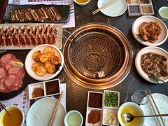 -一品诚记烤肉(大连柏威年购物中心店)
