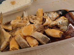 大盘黄鱼肉沫-阿毛饭店(和义路店)