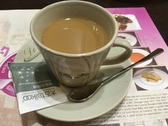咖啡-德大西餐社(云南南路店)