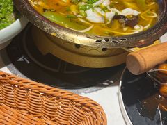 -大融厨·鸡毛店·川菜(果壳里东安湖店)