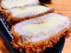 芝士拉丝猪排-俊泰食档·韩式料理(新迎小区店)
