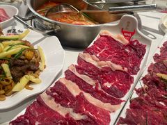 -潮正和潮汕牛肉火锅·老字号(番禺万达店)