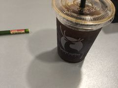 美式-瑞幸咖啡(蔚蓝国际店)