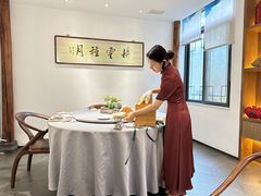 -翁暖茶馆(滨江东总店)