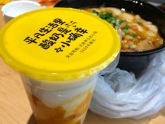 -一鸣真鲜奶吧(动车南站店)
