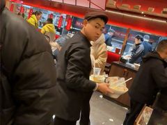 -顺溜·手工刀削面·黑金店(铜锣湾店)