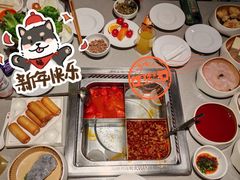 -海底捞火锅(玉桥商业广场店)
