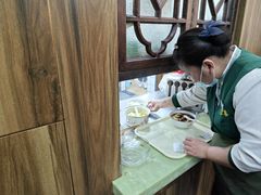 -笑来喜馄饨小笼工坊(通扬路店)