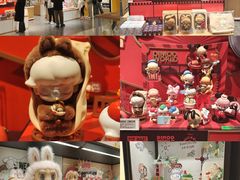 -泡泡玛特POPMART(武汉天地壹方店)