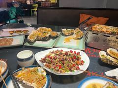 -酒城烤事(玉带龙庭店)