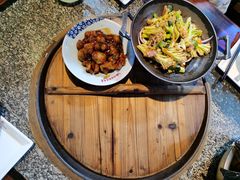 干锅花菜-好灶头妈妈菜·千岛湖土菜地标美食